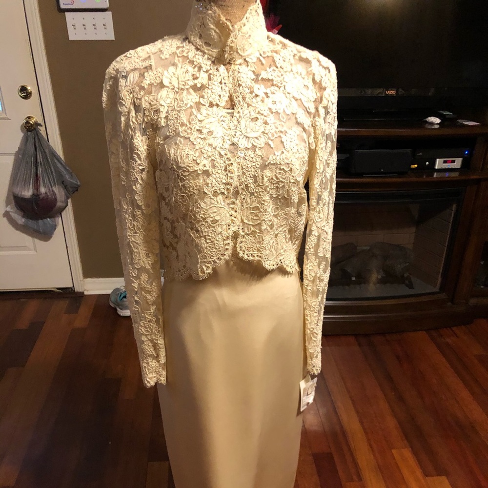 Formal dress